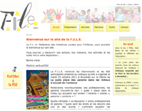Site de la FILE