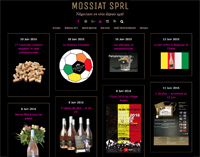 Lien vers le site du négociant en vin Olivier Mossiat
